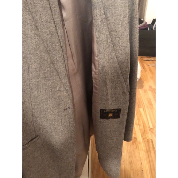 Long blazer - Picture 3 of 3